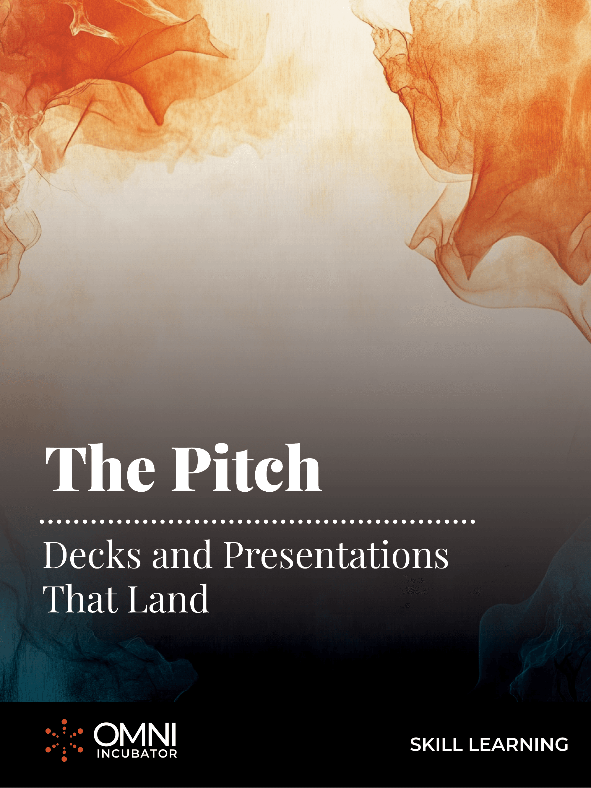 The Pitch