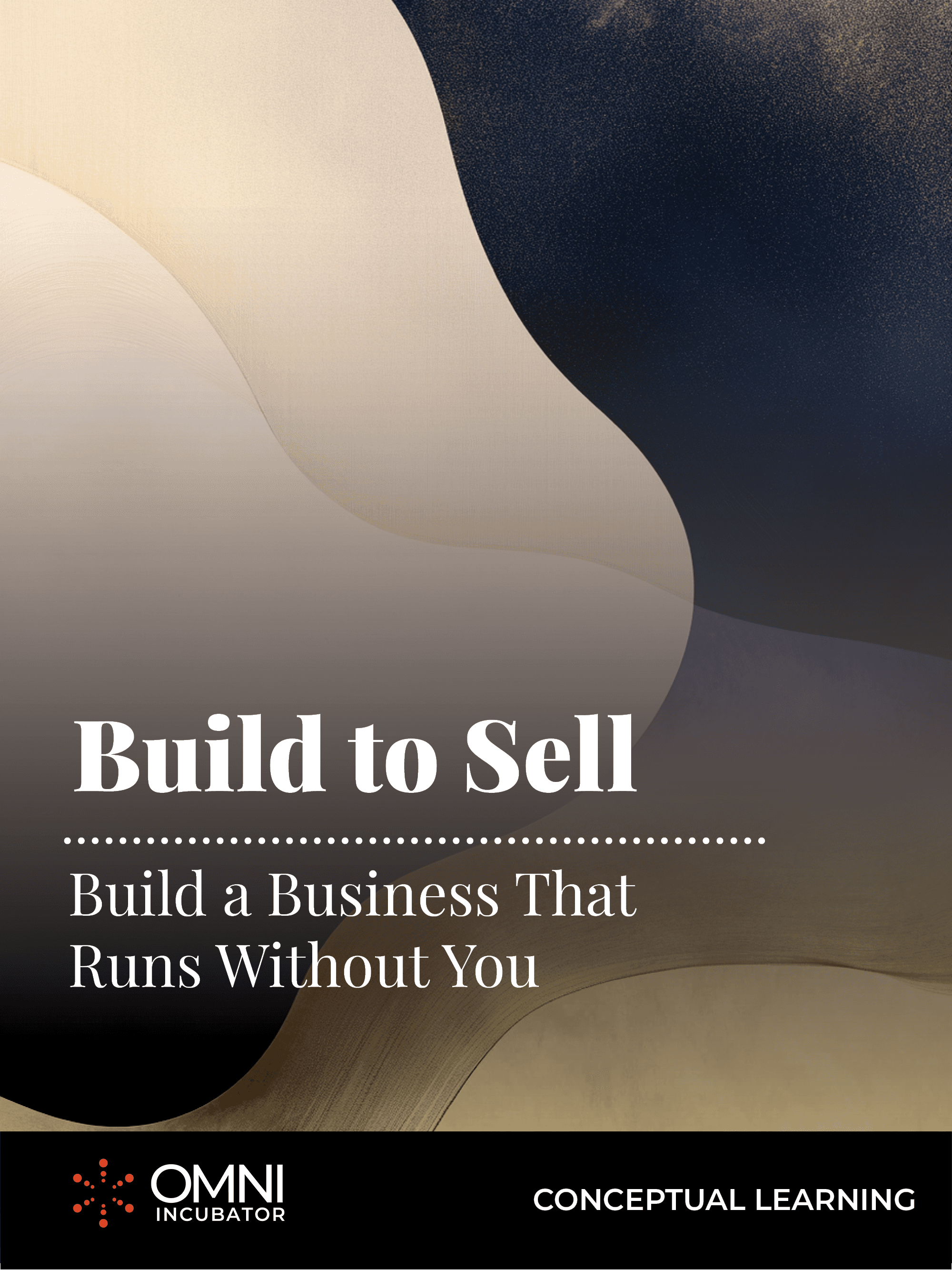 Build to Sell