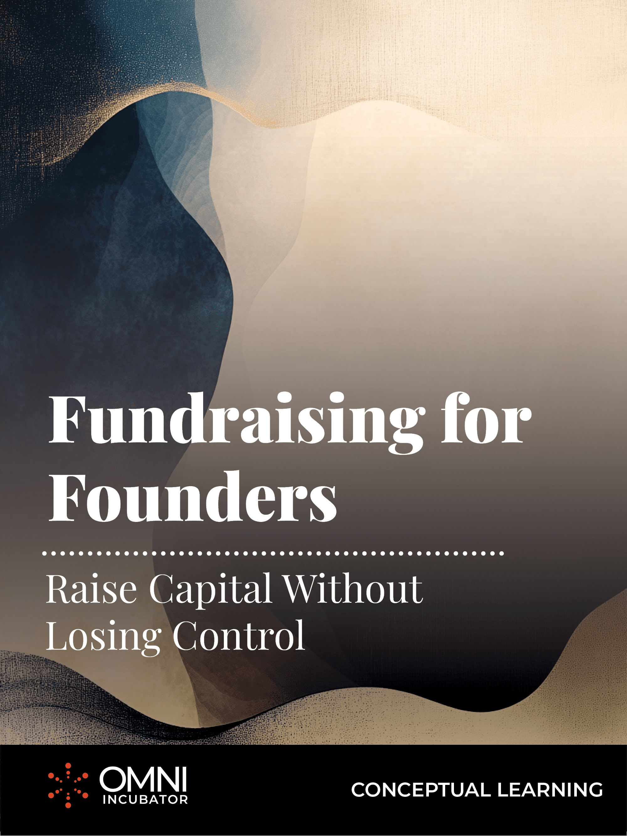 Fundraising for Founders