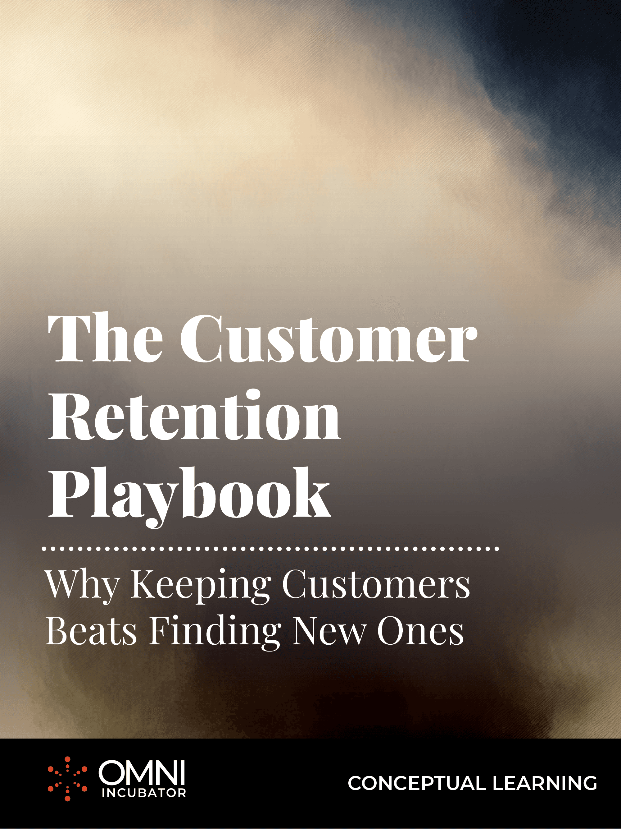 The Customer Retention Playbook