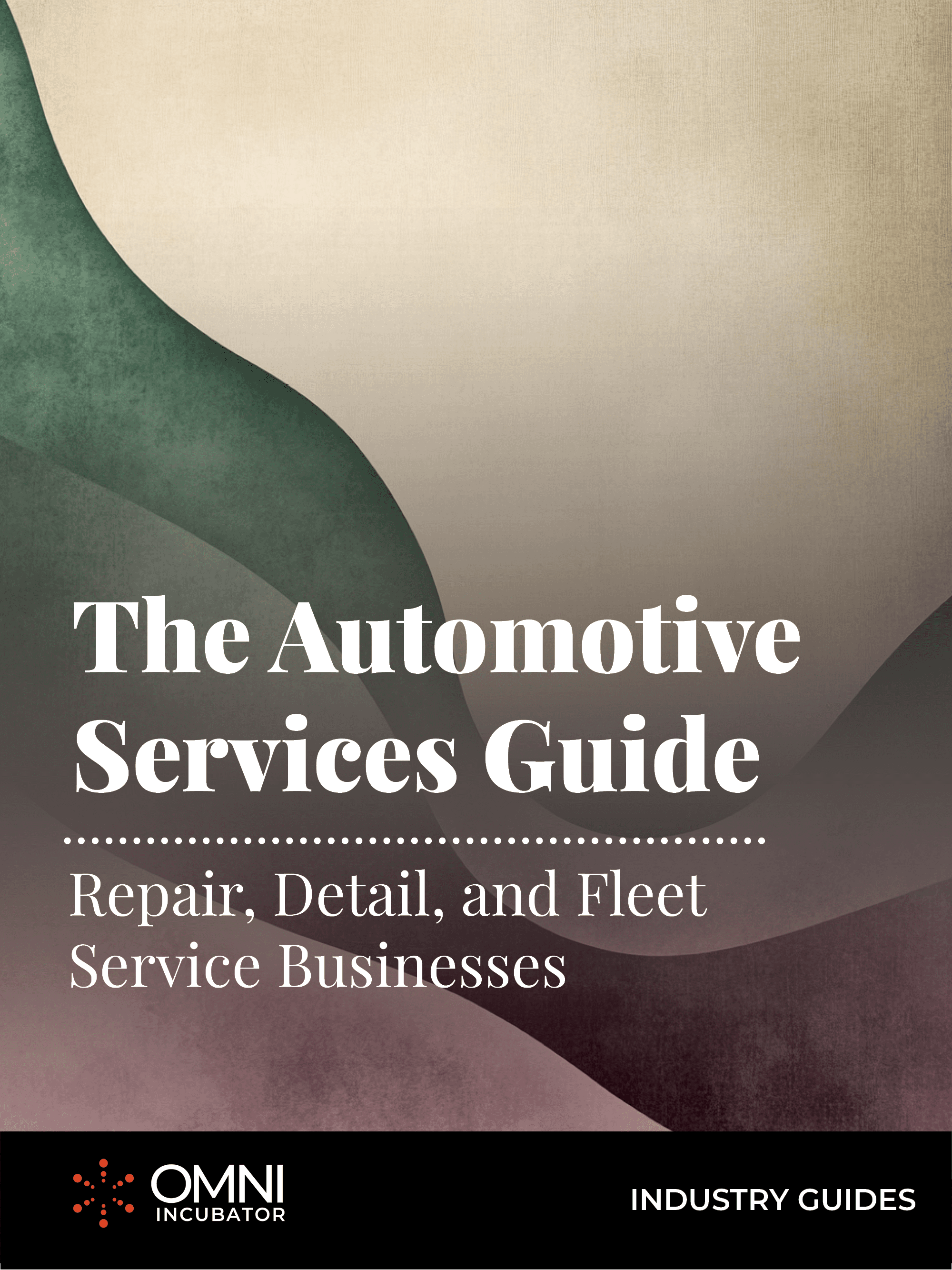 The Automotive Services Guide