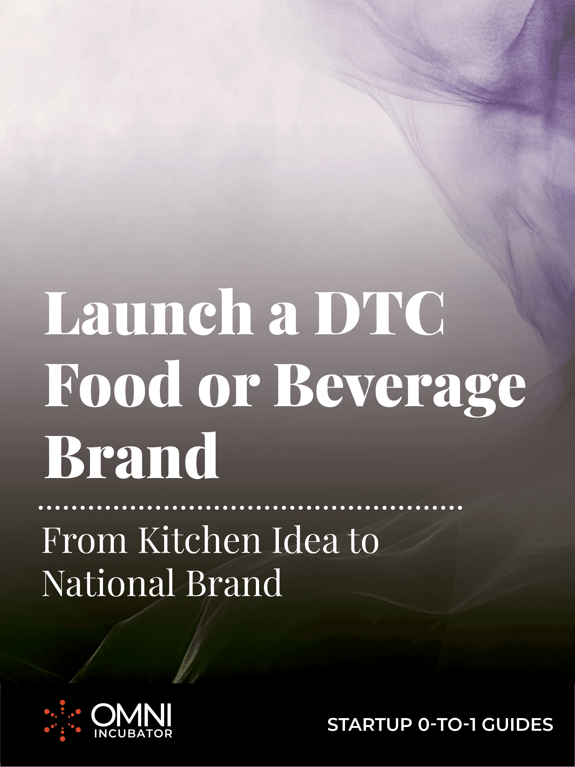 Launch a DTC Food or Beverage Brand