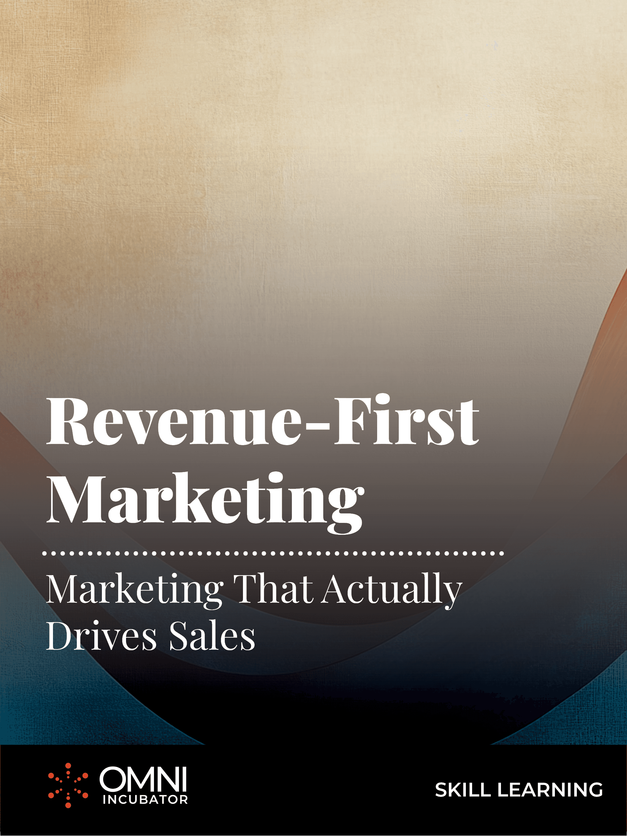 Revenue-First Marketing