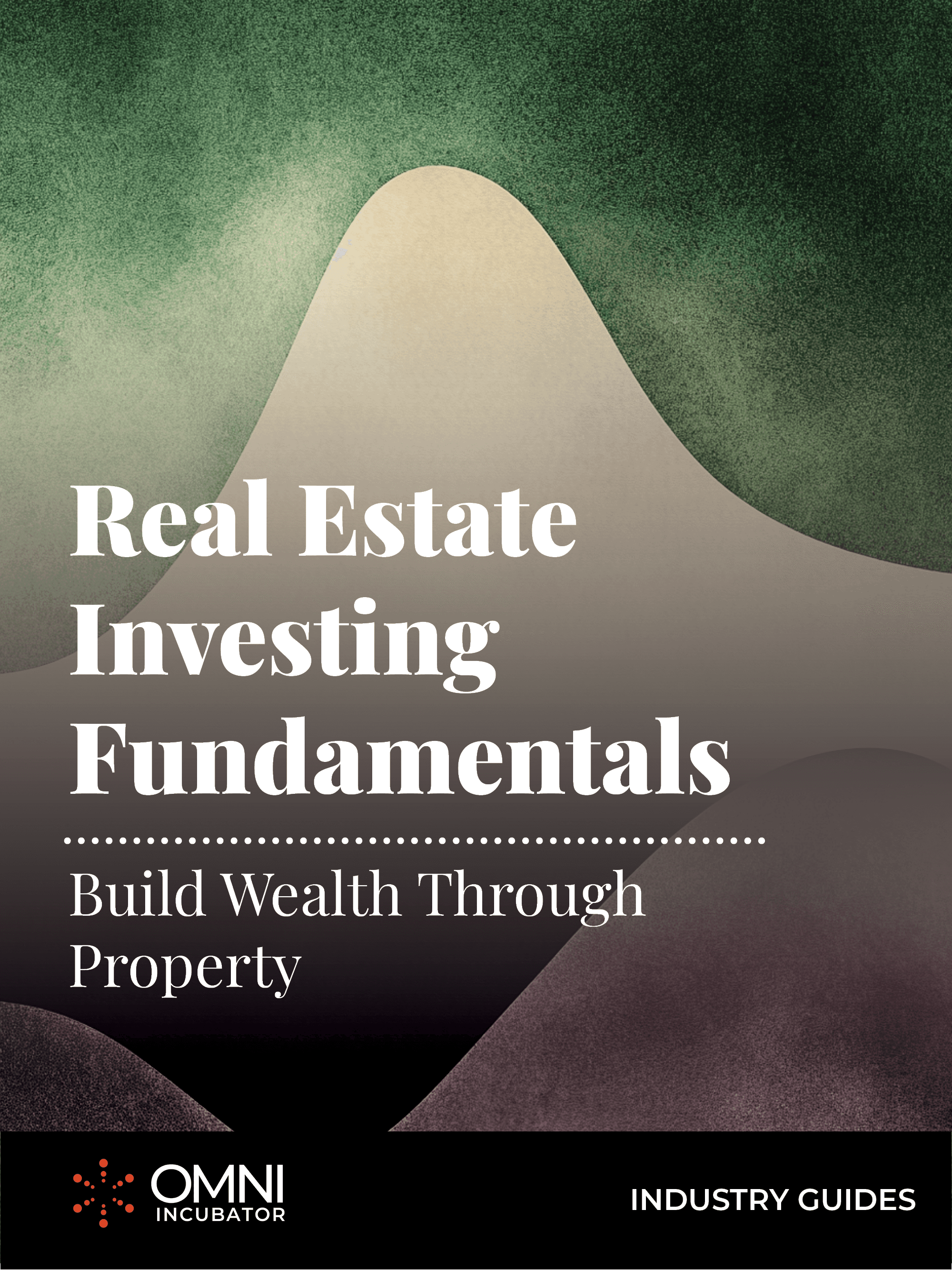 Real Estate Investing Fundamentals