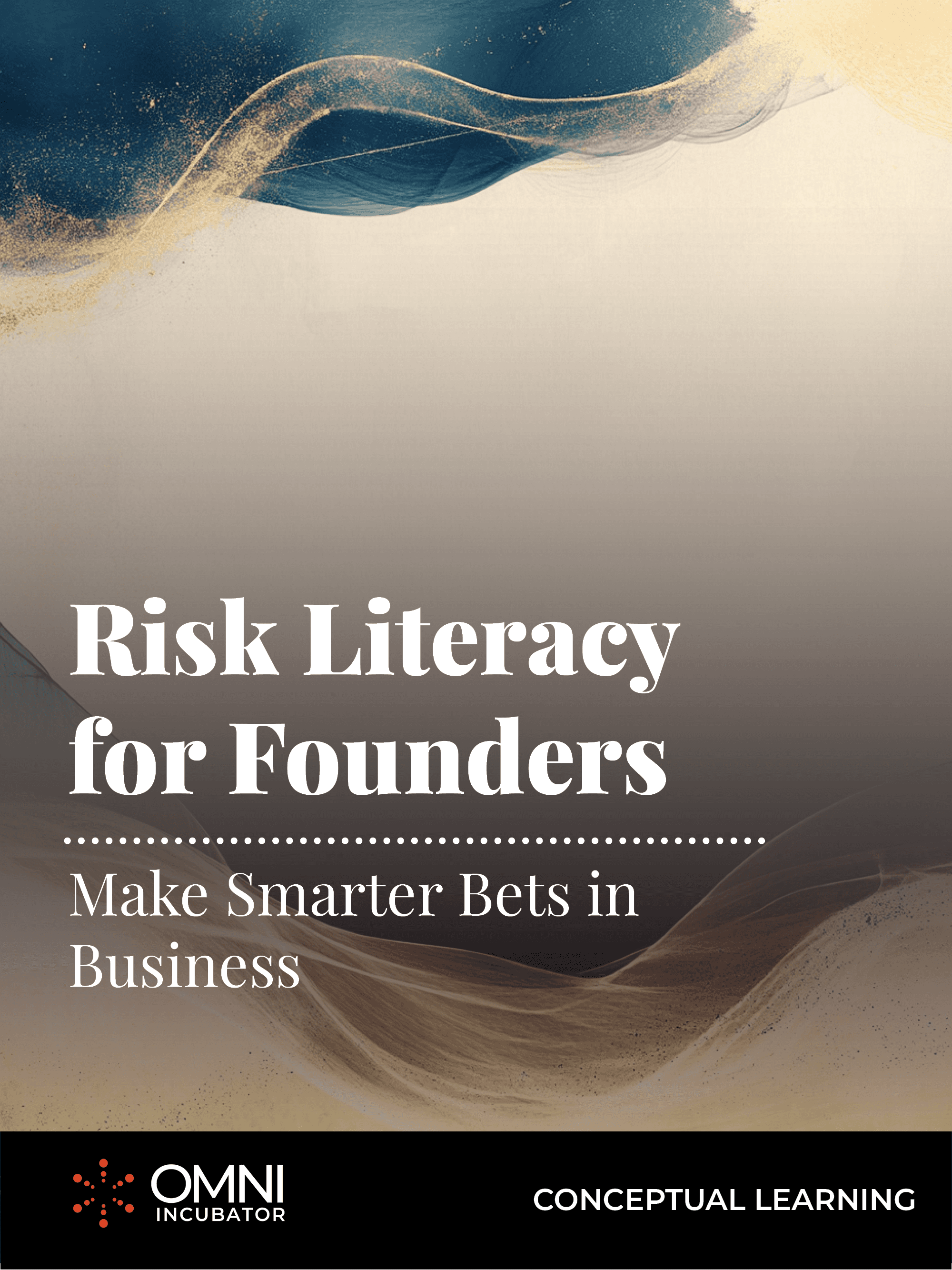 Risk Literacy for Founders