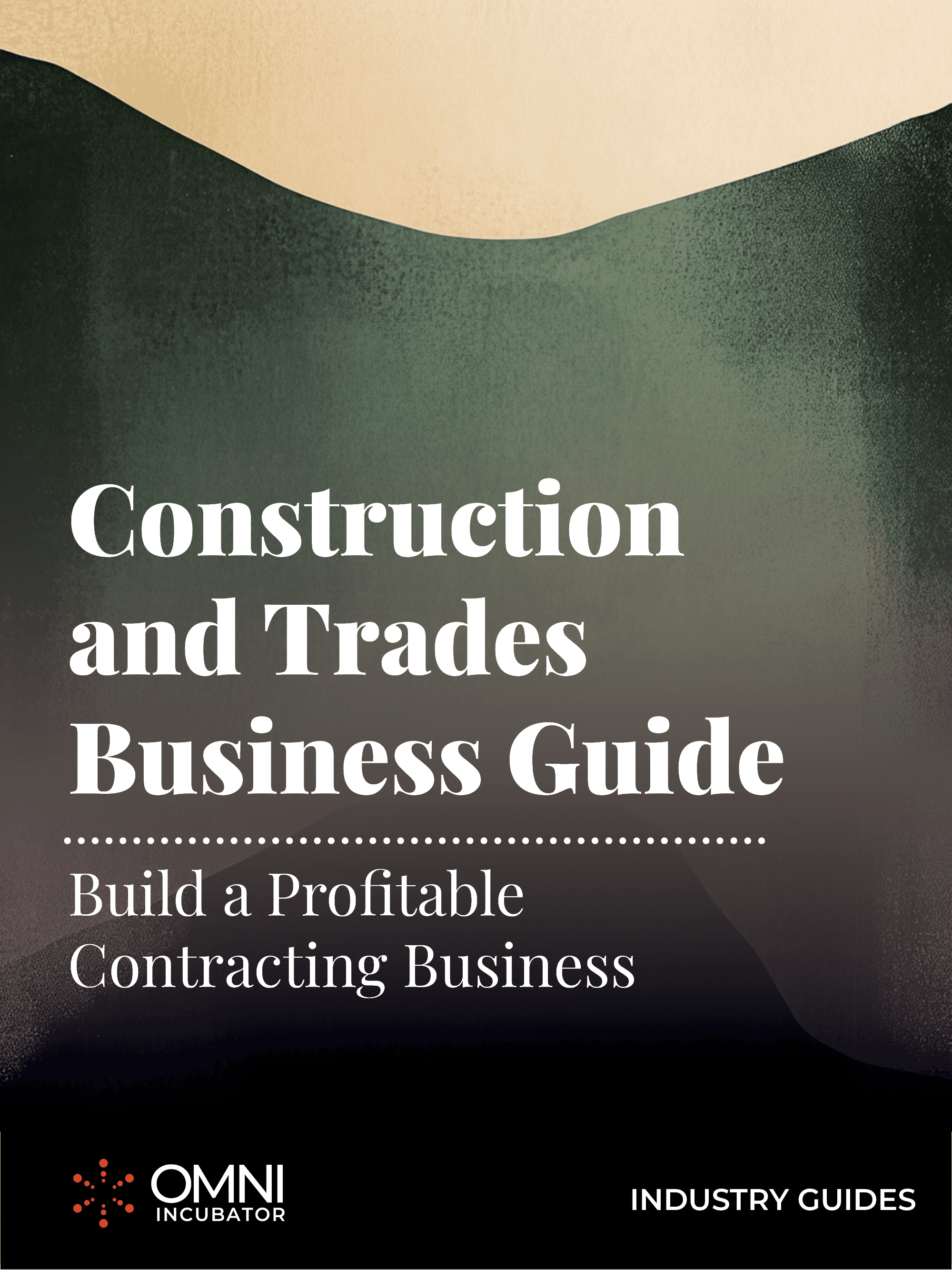 Construction and Trades Business Guide