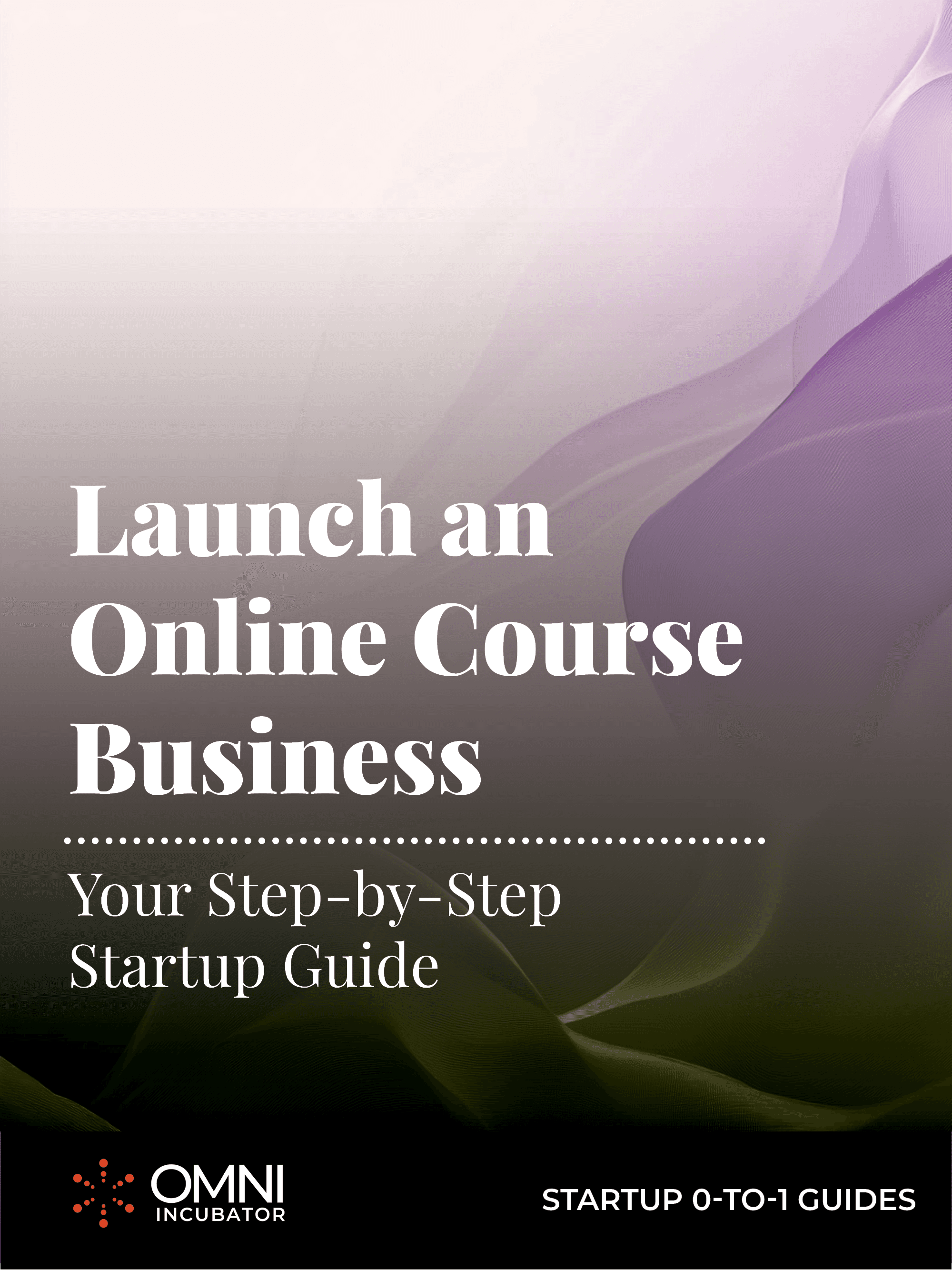 Launch an Online Course Business
