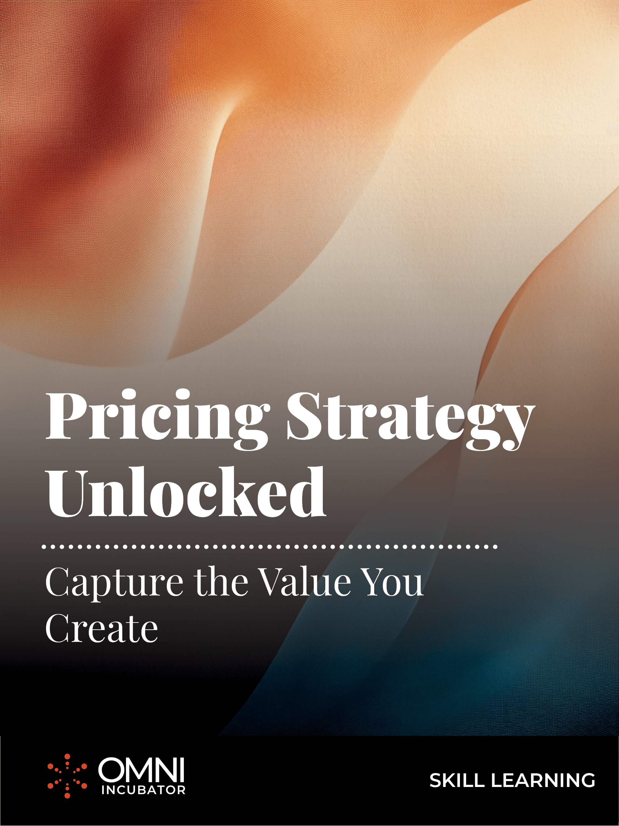 Pricing Strategy Unlocked