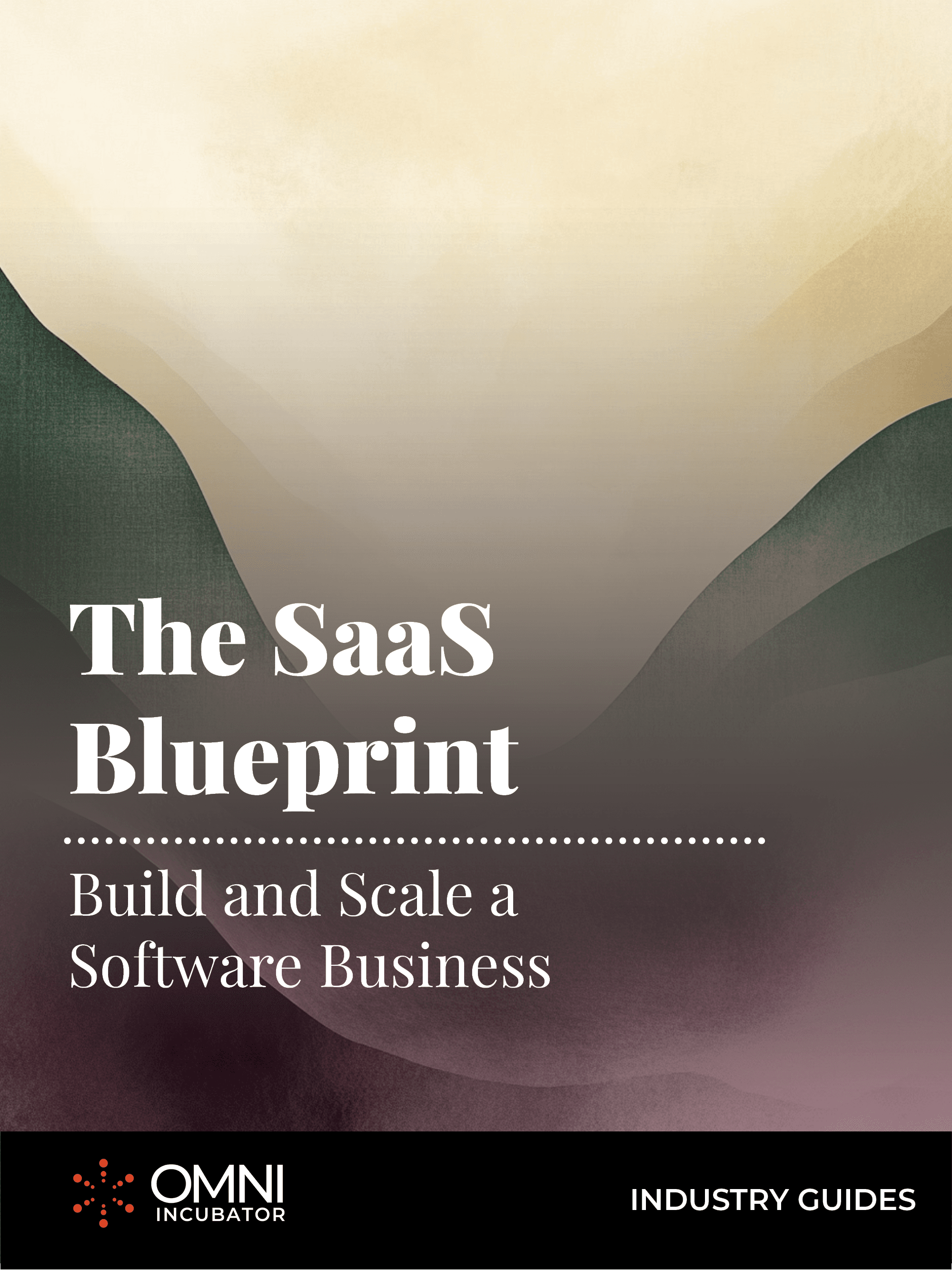 The SaaS Blueprint