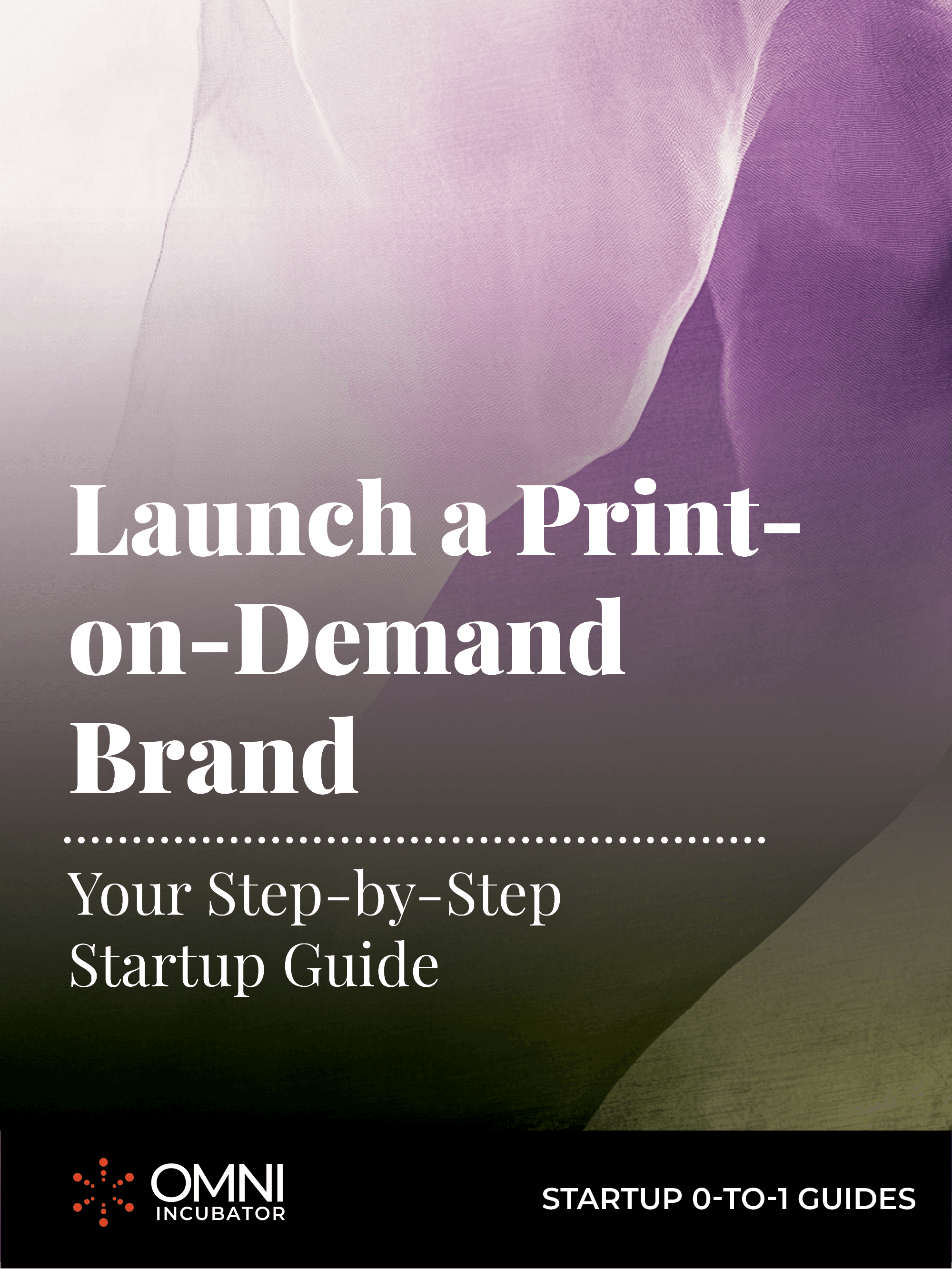Launch a Print-on-Demand Brand