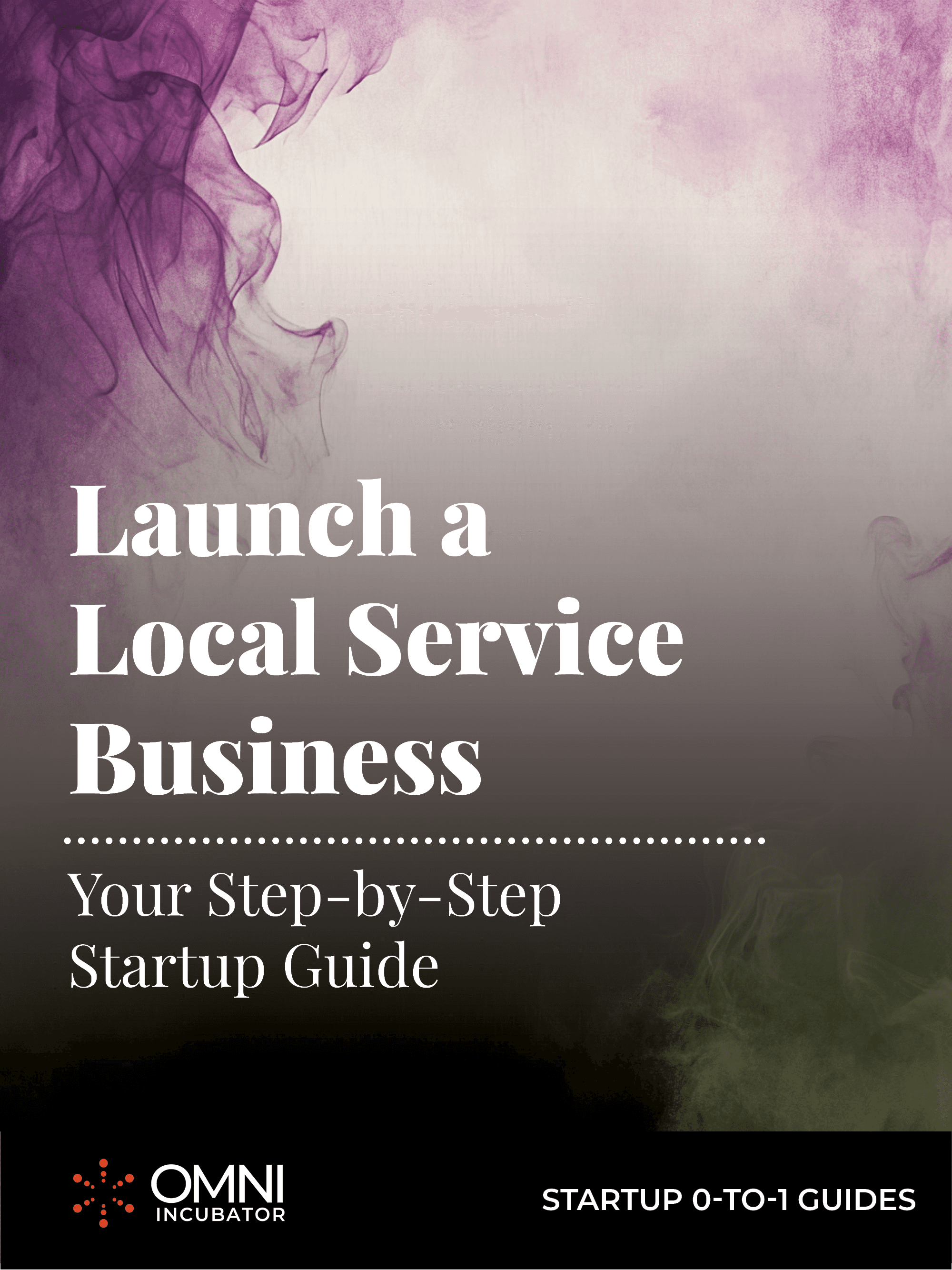Launch a Local Service Business