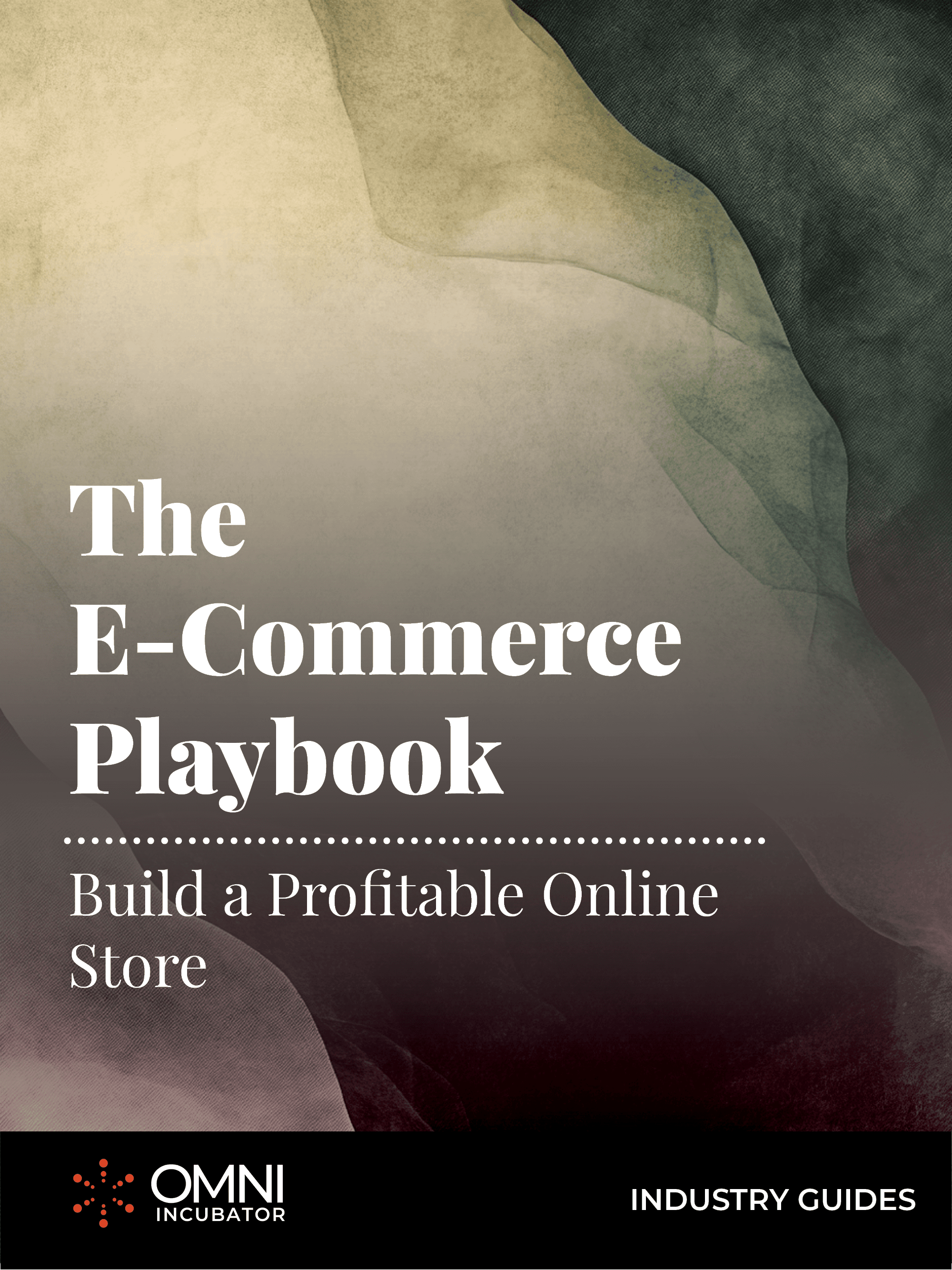 The E-Commerce Playbook