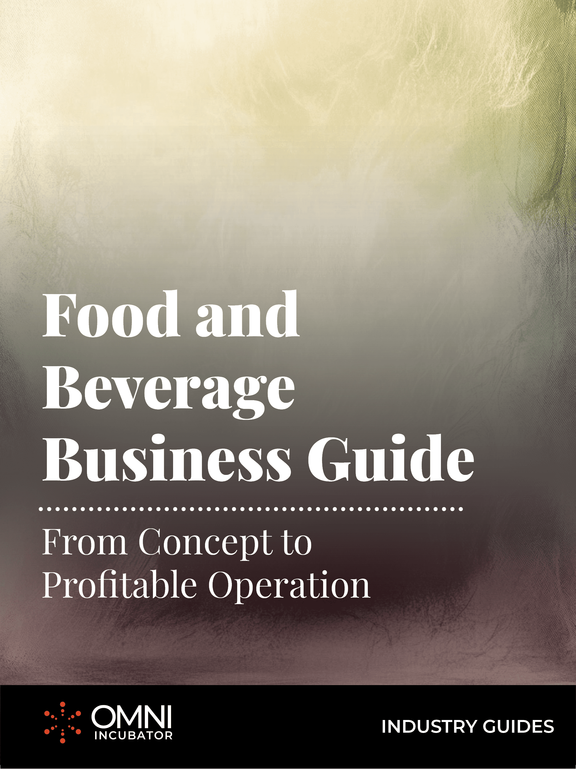 Food and Beverage Business Guide
