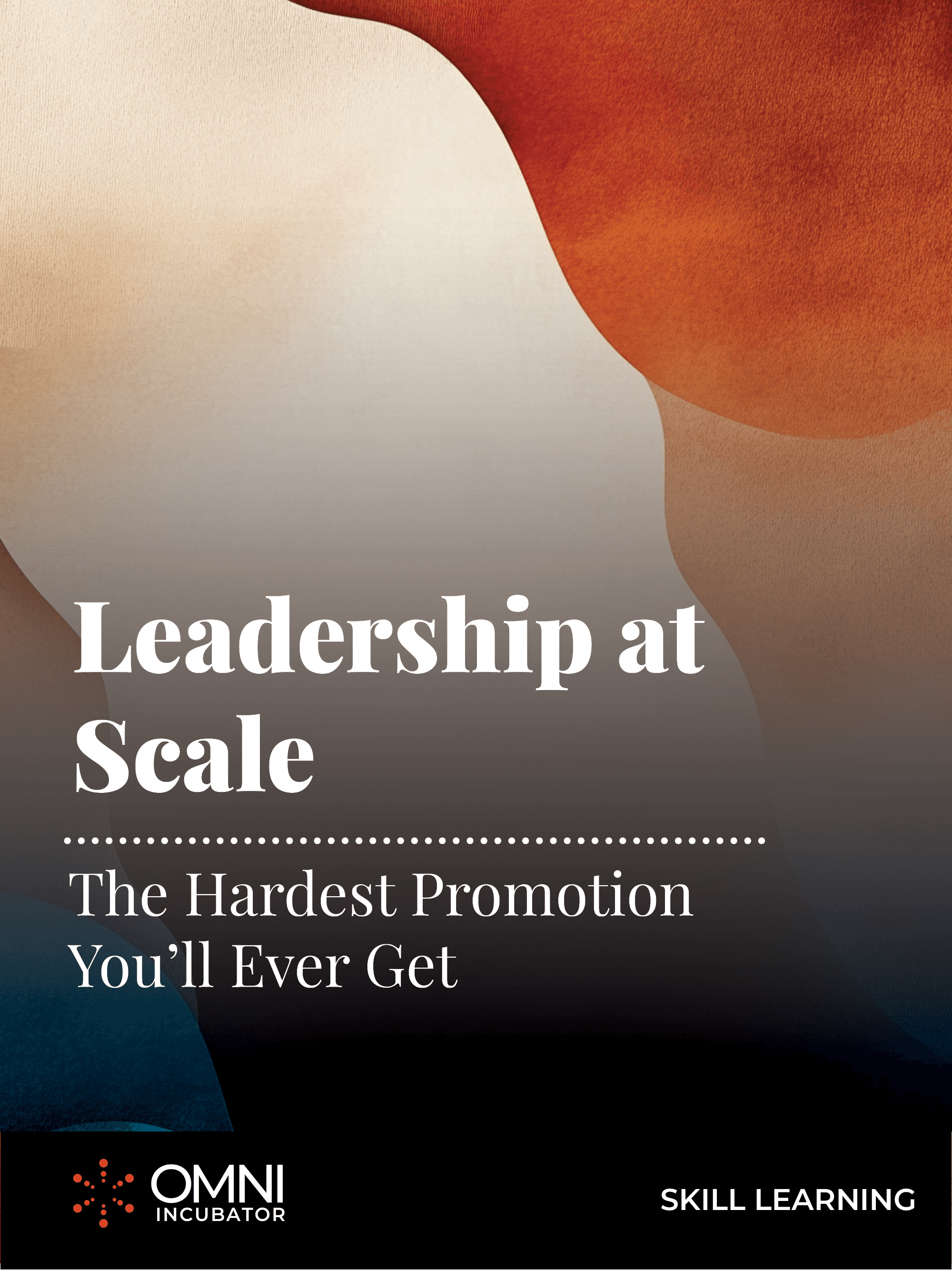 Leadership at Scale